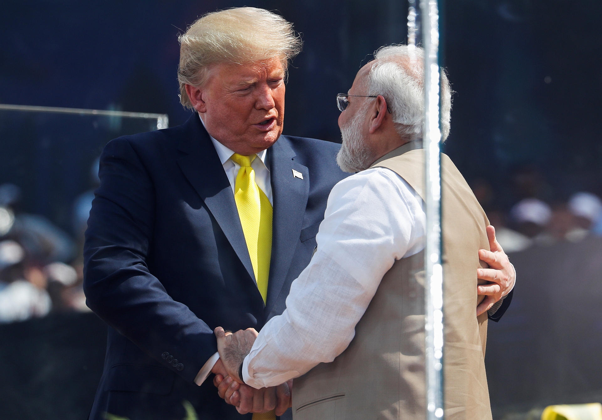 Macho Men: Trump, Modi en de terugkeer van een viriel nationalisme